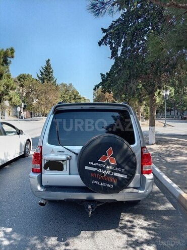 Mitsubishi Pajero 2006, 320,000 km - 3.8 л - Xırdalan