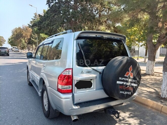 Mitsubishi Pajero 2006, 320,000 km - 3.8 л - Xırdalan