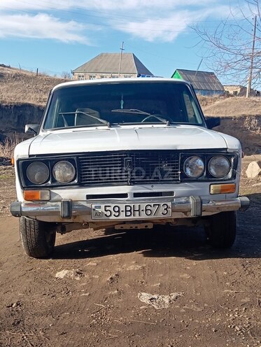 LADA (VAZ) 2106 1989, 150,000 km - 1.3 l - Gədəbəy