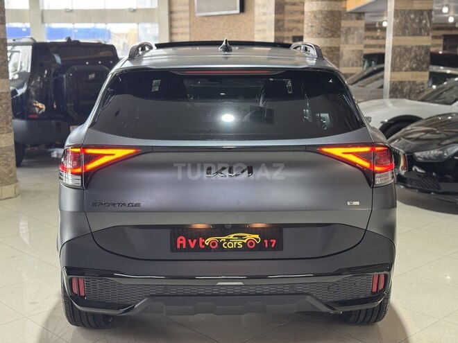 Kia Sportage 2024, 3,700 km - 1.6 л - Bakı