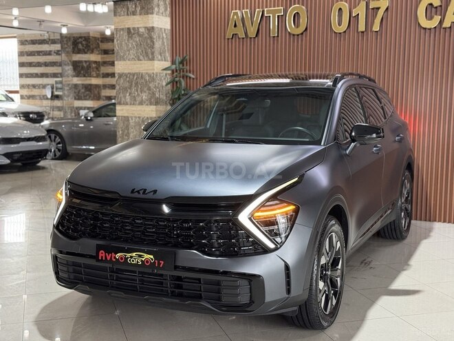 Kia Sportage 2024, 3,700 km - 1.6 л - Bakı