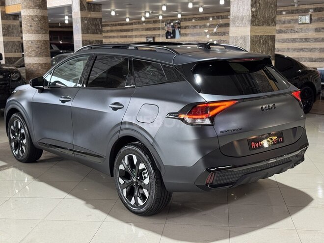 Kia Sportage 2024, 3,700 km - 1.6 л - Bakı