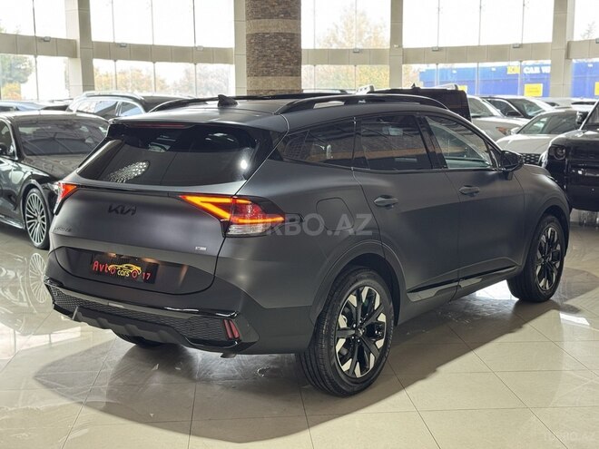 Kia Sportage 2024, 3,700 km - 1.6 л - Bakı