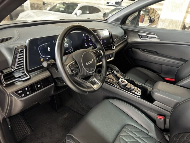 Kia Sportage 2024, 3,700 km - 1.6 л - Bakı