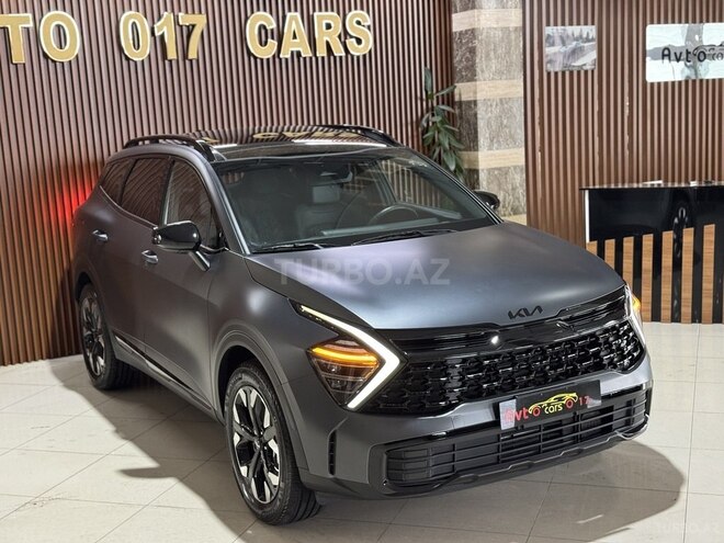 Kia Sportage 2024, 3,700 km - 1.6 л - Bakı