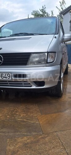 Mercedes  2000, 430,000 km - 2.1 l - Bakı