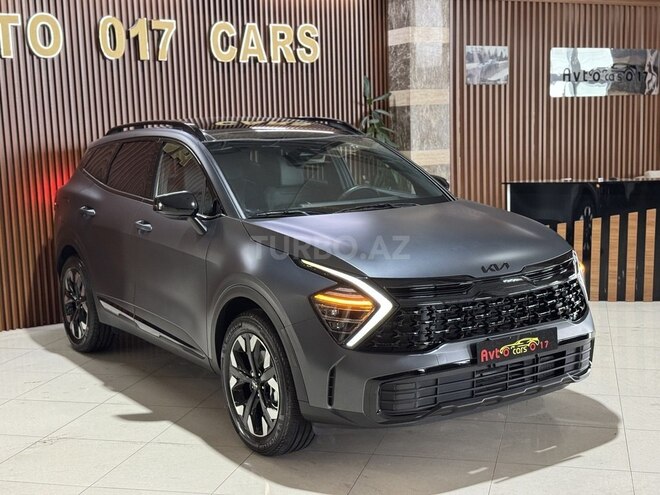 Kia Sportage 2024, 3,700 km - 1.6 л - Bakı