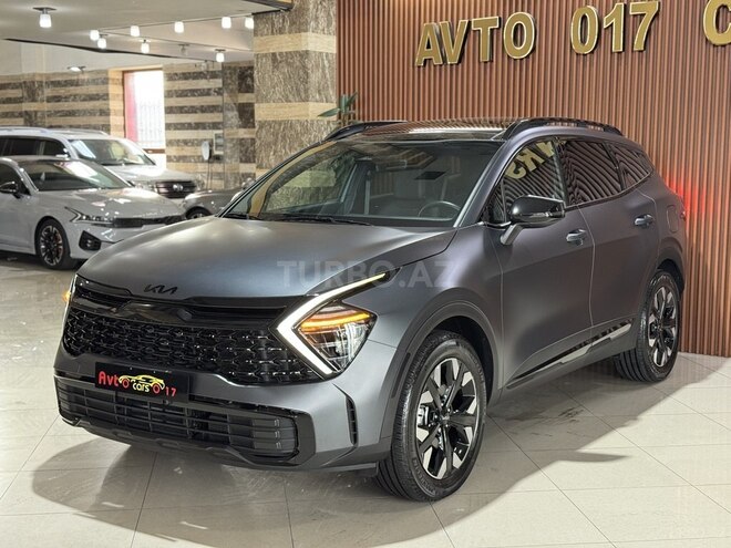 Kia Sportage 2024, 3,700 km - 1.6 л - Bakı