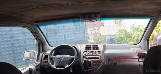 Mercedes  2000, 430,000 km - 2.1 l - Bakı