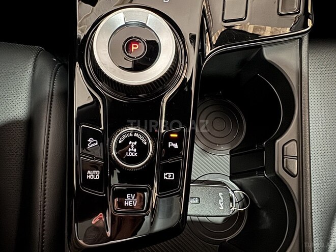 Kia Sportage 2024, 3,700 km - 1.6 л - Bakı