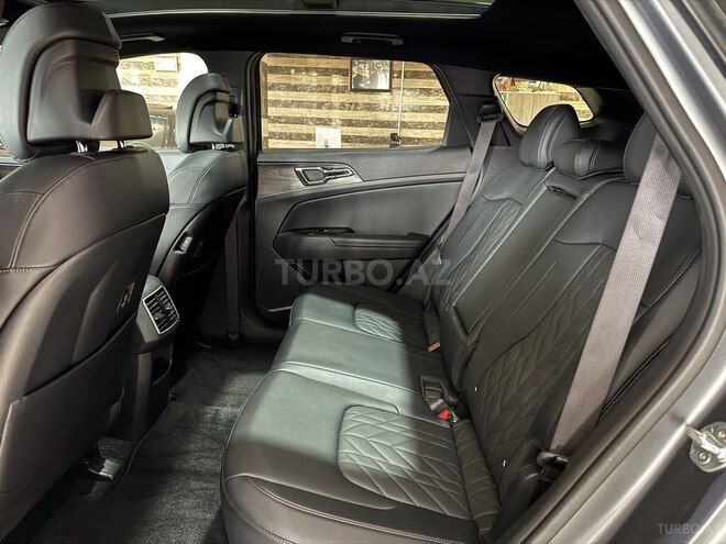 Kia Sportage 2024, 3,700 km - 1.6 л - Bakı