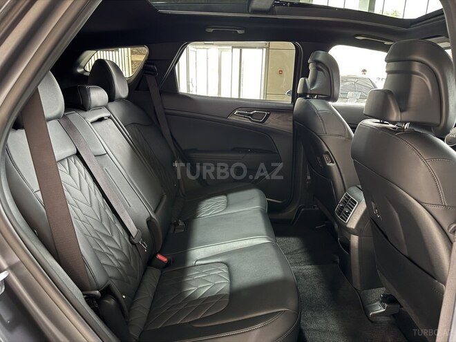 Kia Sportage 2024, 3,700 km - 1.6 л - Bakı