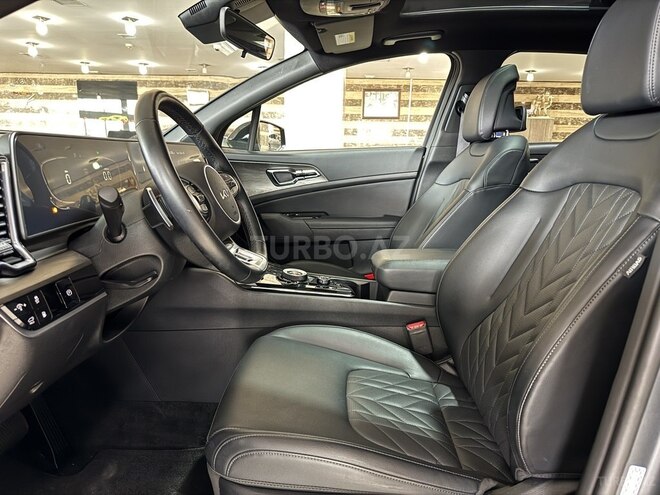 Kia Sportage 2024, 3,700 km - 1.6 л - Bakı