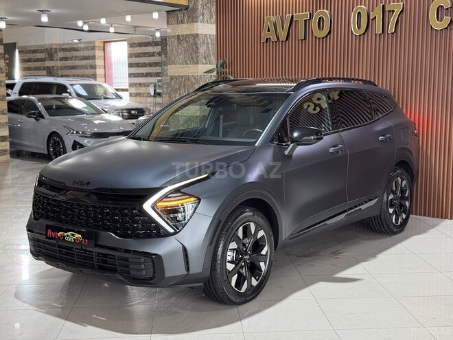 Kia Sportage 2024, 3,700 km - 1.6 л - Bakı
