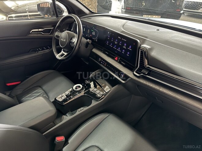 Kia Sportage 2024, 3,700 km - 1.6 л - Bakı