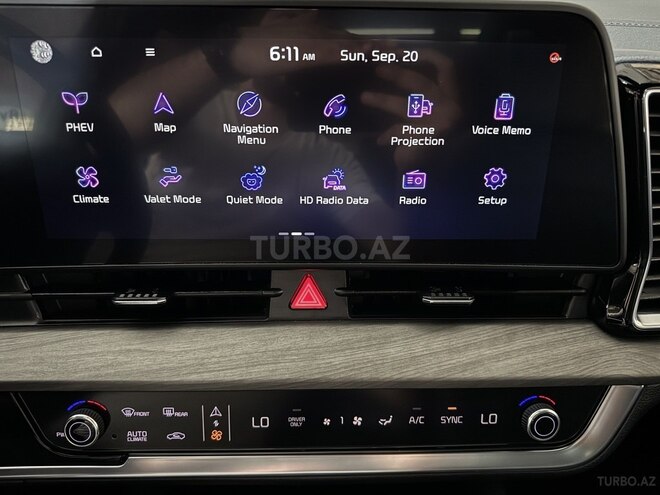 Kia Sportage 2024, 3,700 km - 1.6 л - Bakı