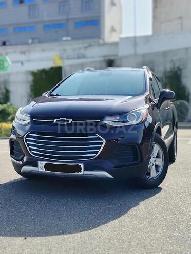 Chevrolet Trax 2020, 114,460 km - 1.4 l - Bakı