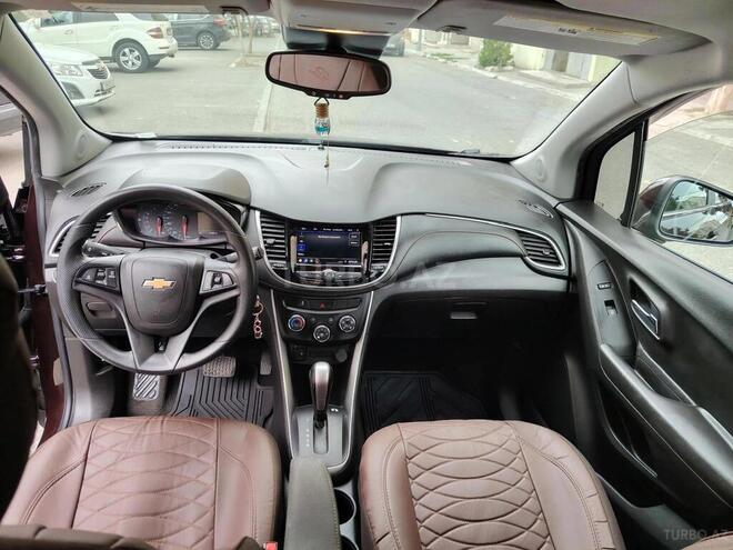 Chevrolet Trax 2020, 114,460 km - 1.4 l - Bakı