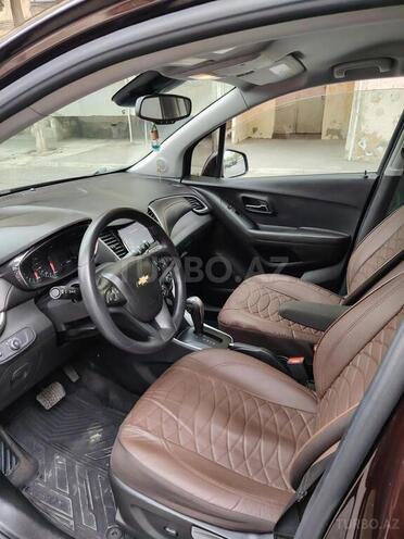 Chevrolet Trax 2020, 114,460 km - 1.4 l - Bakı