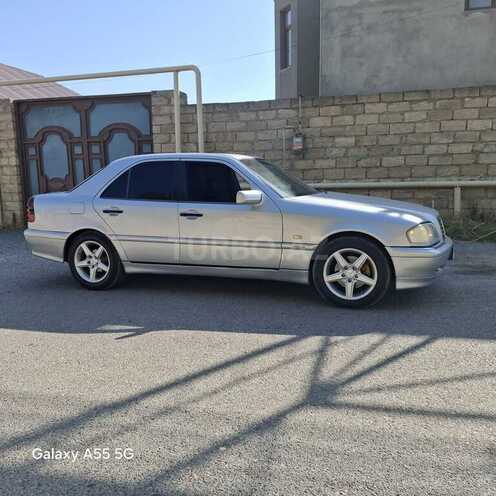 Mercedes C 200 2000, 304,881 km - 2.2 л - Bakı