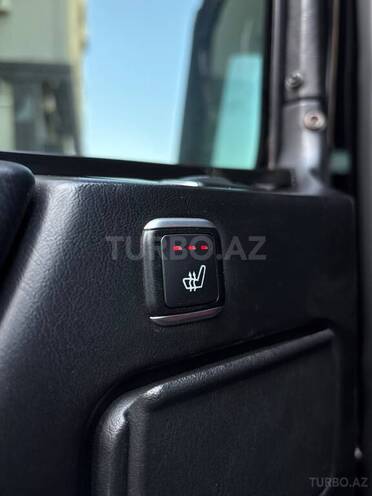 Mercedes G 63 AMG 2014, 117,000 km - 5.5 l - Bakı