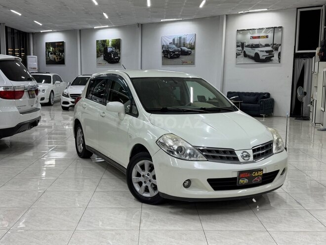 Nissan Tiida 2012, 159,000 km - 1.5 l - Sumqayıt