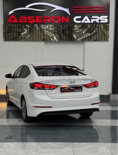 Hyundai Avante 2017, 164,000 km - 1.6 л - Sumqayıt