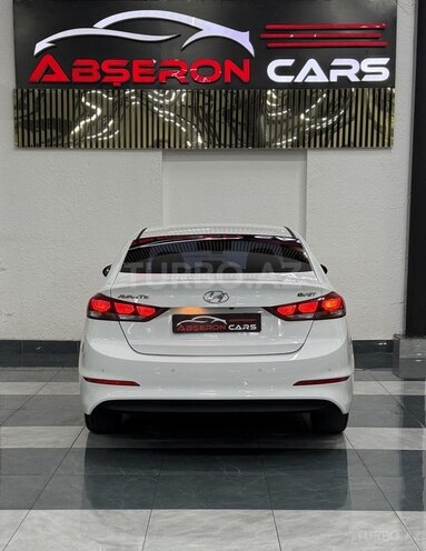 Hyundai Avante 2017, 164,000 km - 1.6 л - Sumqayıt