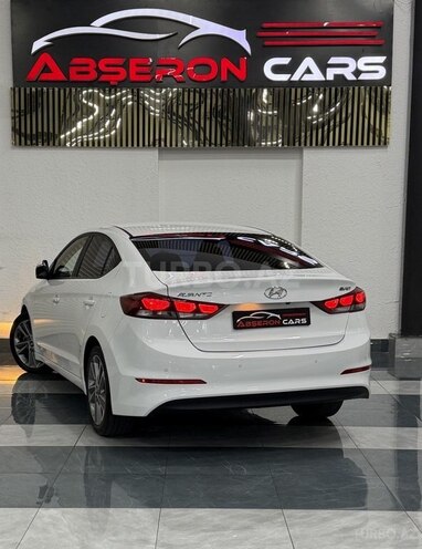 Hyundai Avante 2017, 164,000 km - 1.6 л - Sumqayıt