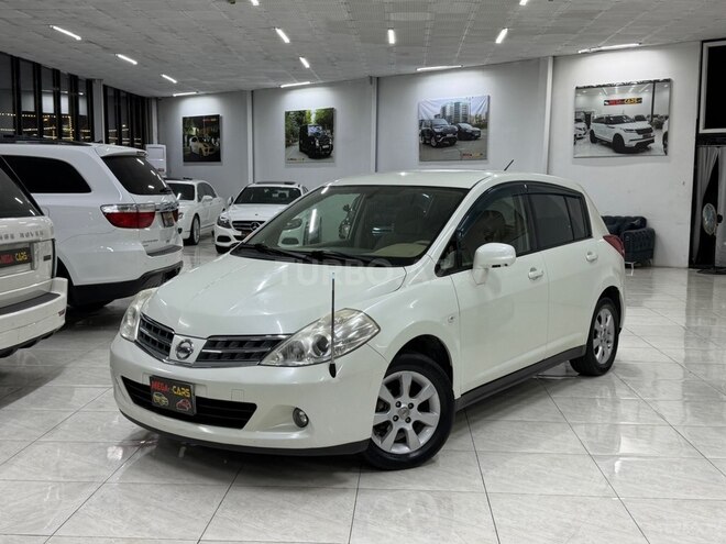 Nissan Tiida 2012, 159,000 km - 1.5 l - Sumqayıt