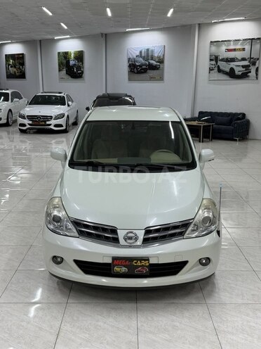 Nissan Tiida 2012, 159,000 km - 1.5 l - Sumqayıt