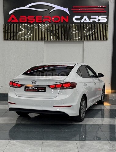 Hyundai Avante 2017, 164,000 km - 1.6 л - Sumqayıt