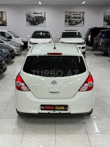 Nissan Tiida 2012, 159,000 km - 1.5 l - Sumqayıt