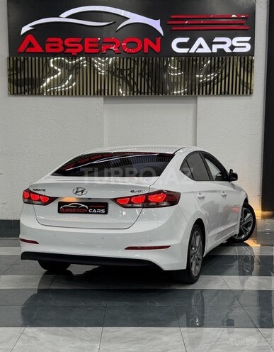 Hyundai Avante 2017, 164,000 km - 1.6 л - Sumqayıt