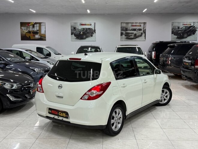 Nissan Tiida 2012, 159,000 km - 1.5 l - Sumqayıt
