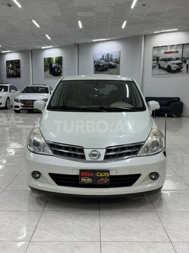 Nissan Tiida 2012, 159,000 km - 1.5 l - Sumqayıt