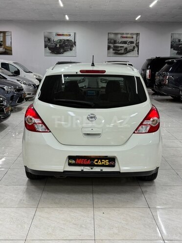 Nissan Tiida 2012, 159,000 km - 1.5 l - Sumqayıt