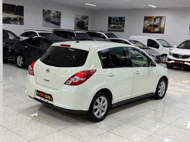 Nissan Tiida 2012, 159,000 km - 1.5 l - Sumqayıt