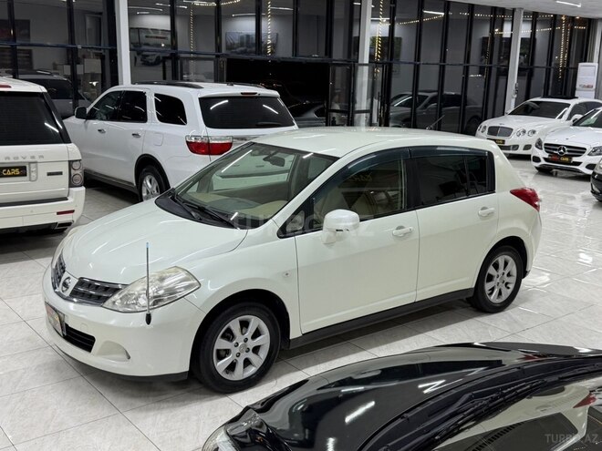 Nissan Tiida 2012, 159,000 km - 1.5 l - Sumqayıt