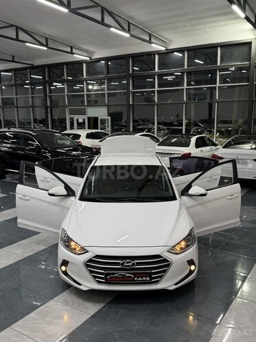 Hyundai Avante 2017, 164,000 km - 1.6 л - Sumqayıt