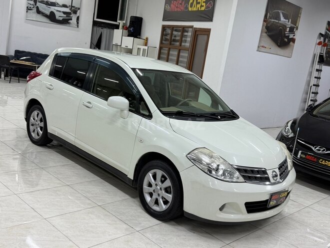 Nissan Tiida 2012, 159,000 km - 1.5 l - Sumqayıt