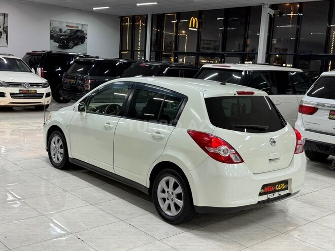 Nissan Tiida 2012, 159,000 km - 1.5 l - Sumqayıt