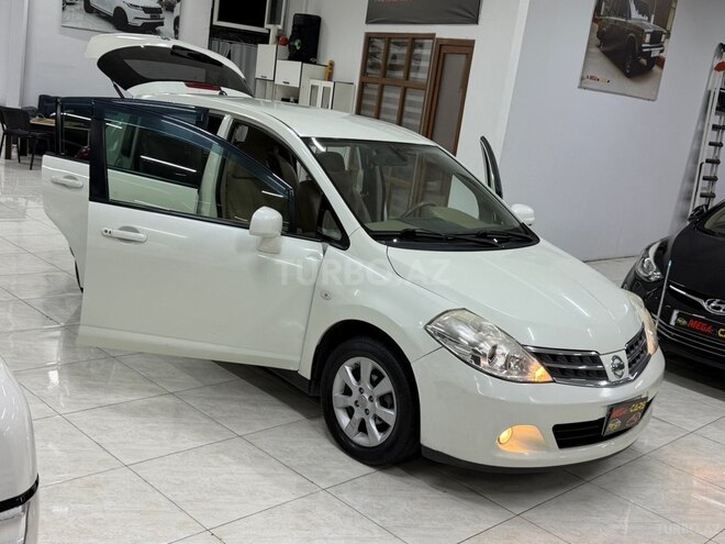 Nissan Tiida 2012, 159,000 km - 1.5 l - Sumqayıt