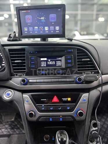 Hyundai Avante 2017, 164,000 km - 1.6 л - Sumqayıt