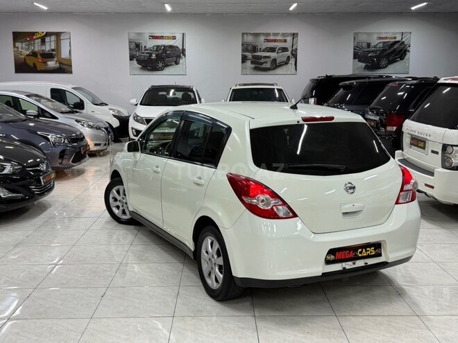 Nissan Tiida 2012, 159,000 km - 1.5 l - Sumqayıt