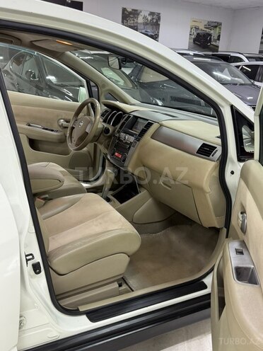Nissan Tiida 2012, 159,000 km - 1.5 l - Sumqayıt