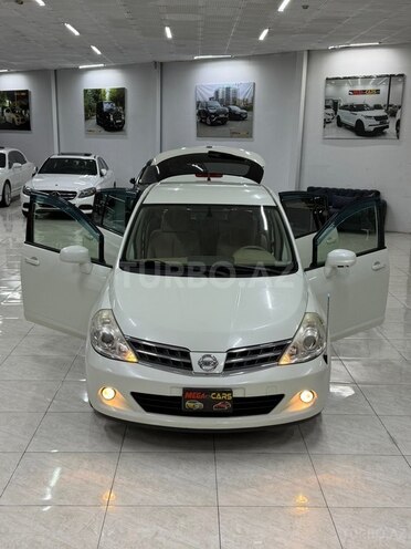Nissan Tiida 2012, 159,000 km - 1.5 l - Sumqayıt