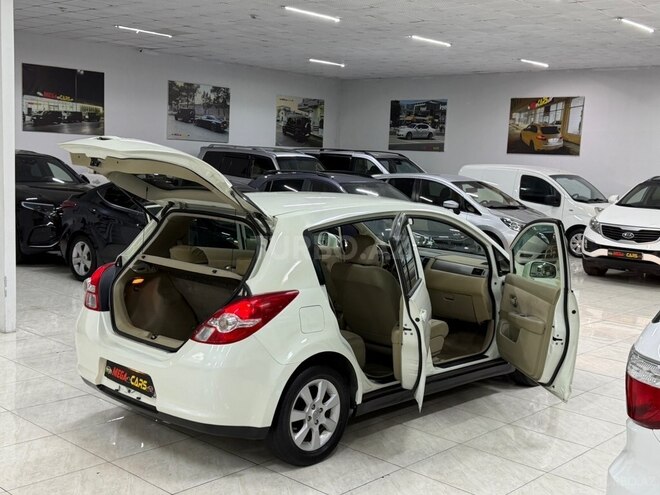 Nissan Tiida 2012, 159,000 km - 1.5 l - Sumqayıt