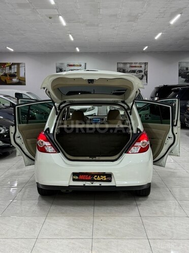 Nissan Tiida 2012, 159,000 km - 1.5 l - Sumqayıt