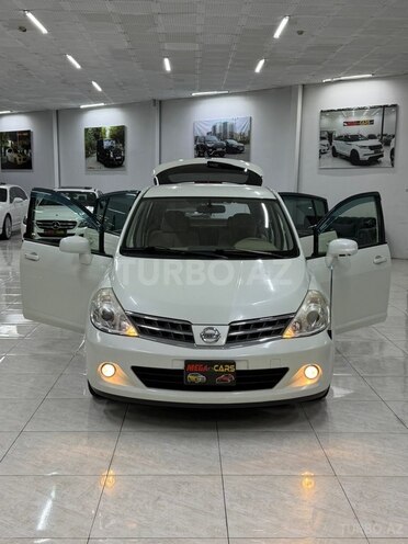 Nissan Tiida 2012, 159,000 km - 1.5 l - Sumqayıt
